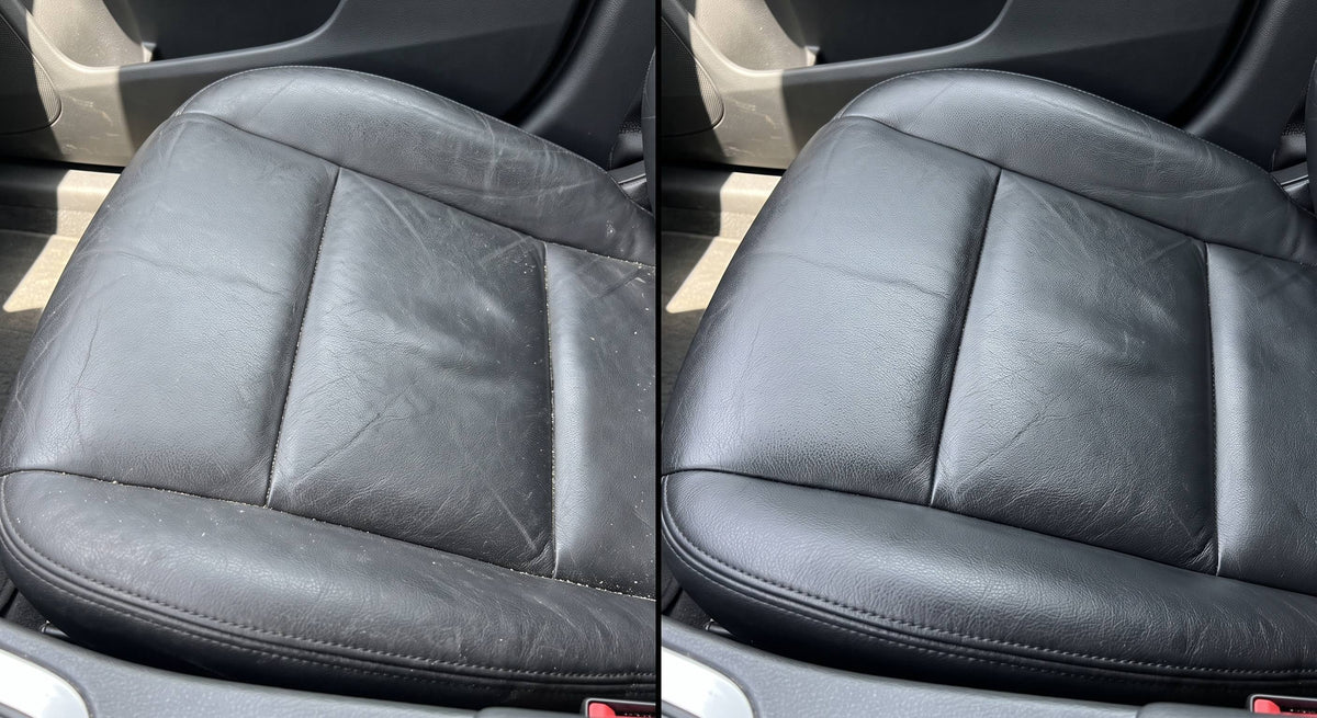 LeatherRevive™ – Restore & Protect Leather Car Seats Like New