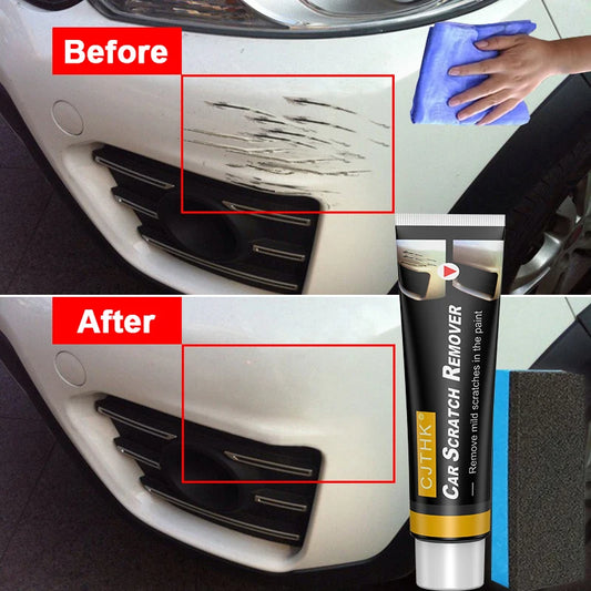 ScratchErase Pro™ – Remove Car Scratches & Swirl Marks at Home