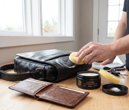LeatherRevive™ – Restore & Protect Leather Car Seats Like New