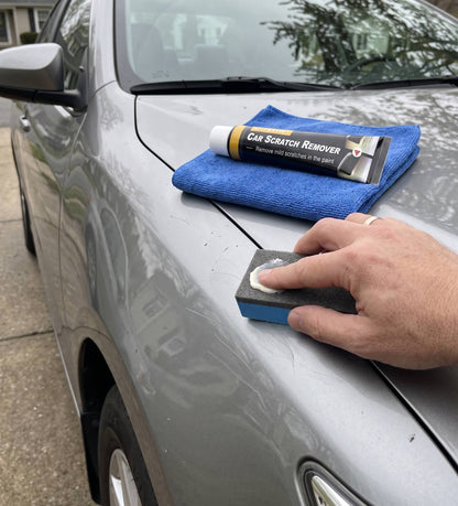 ScratchErase Pro™ – Remove Car Scratches & Swirl Marks at Home