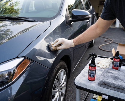 NanoGloss Pro™ – Graphene Ceramic Coating for Long-Lasting Paint Protection