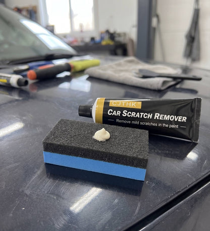 ScratchErase Pro™ – Remove Car Scratches & Swirl Marks at Home