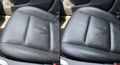 LeatherRevive™ – Restore & Protect Leather Car Seats Like New