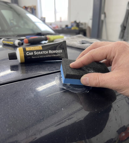 ScratchErase Pro™ – Remove Car Scratches & Swirl Marks at Home