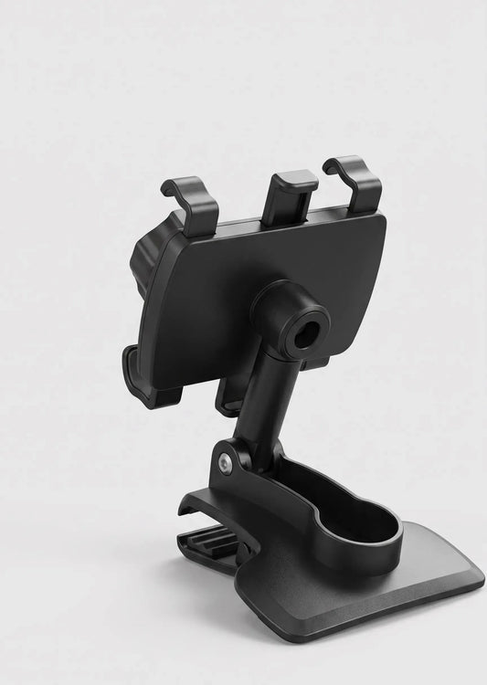 DashGrip Pro™ – Anti-Shake Dashboard Mount for 4–7" Smartphones