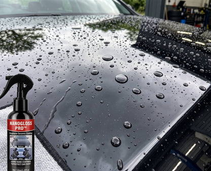 NanoGloss Pro™ – Graphene Ceramic Coating for Long-Lasting Paint Protection