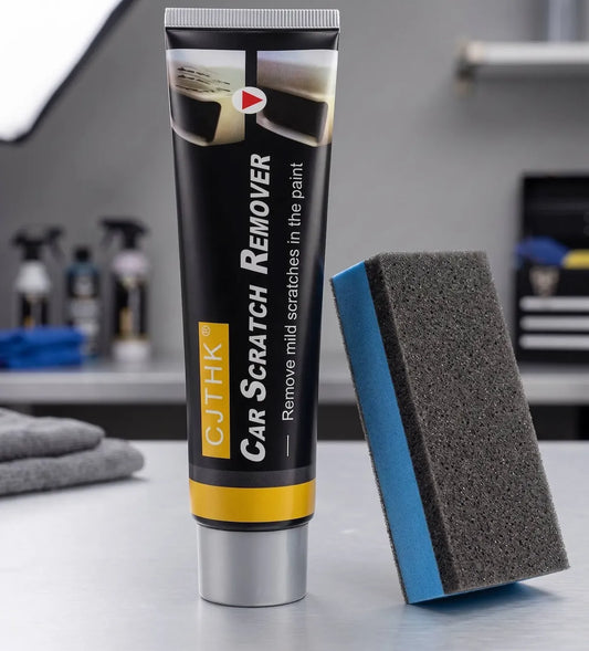 ScratchErase Pro™ – Remove Car Scratches & Swirl Marks at Home