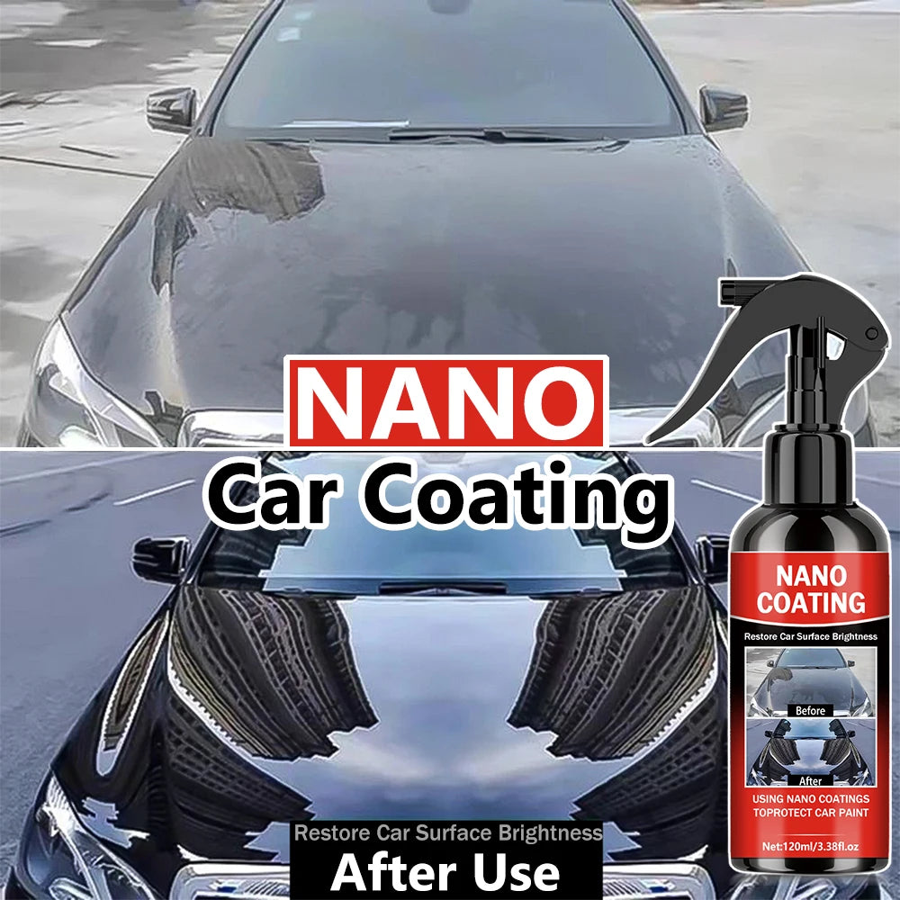 NanoGloss Pro™ – Graphene Ceramic Coating for Long-Lasting Paint Protection