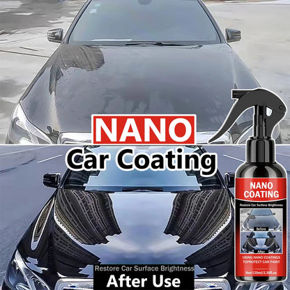NanoGloss Pro™ – Graphene Ceramic Coating for Long-Lasting Paint Protection