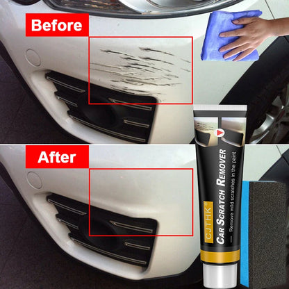 ScratchErase Pro™ – Remove Car Scratches & Swirl Marks at Home