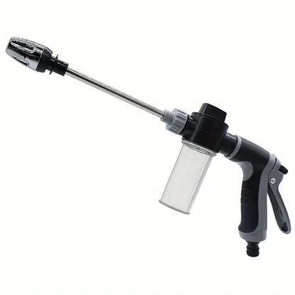 JetWash Pro™ – High-Pressure Spray Gun for Cars, Patios & More