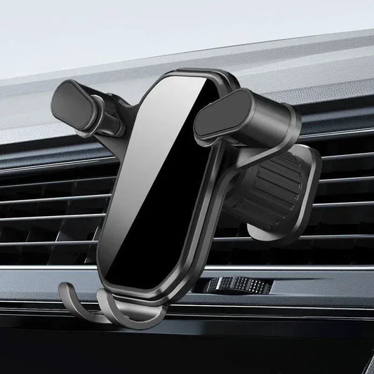 LockVent 360™ – Anti-Shake Ventilation Hook Car Phone Mount