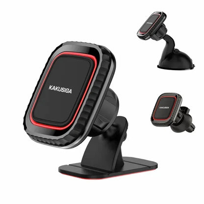 MagGrip Air™ – Universal Magnetic Air Vent Phone Holder for Cars