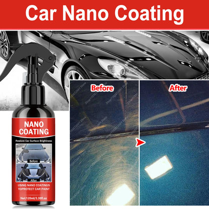 NanoGloss Pro™ – Graphene Ceramic Coating for Long-Lasting Paint Protection
